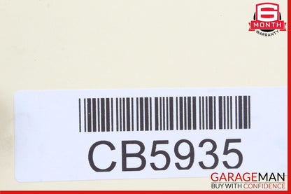 03-06 Mercedes W220 S430 Dashboard Center ESP Hazard Door Lock Switch Control
