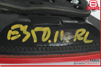 10-13 Mercedes W207 E350 Rear Left Driver Side Inner Tail Light Lamp OEM