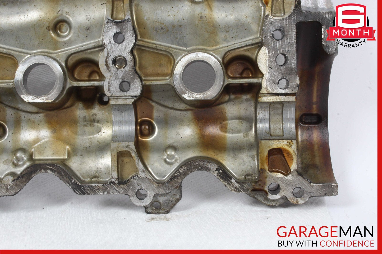 11-20 Mercedes X166 GL450 E550 S550 Right Passenger Cylinder Head Cover OEM