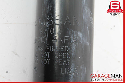 11-13 Nissan Leaf Rear Left & Right Side Shock Strut Absorber Set of 2 Pc OEM