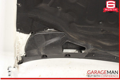 07-13 Mercedes W221 S550 S400 Front Hood Bonnet Cover Panel Assembly OEM