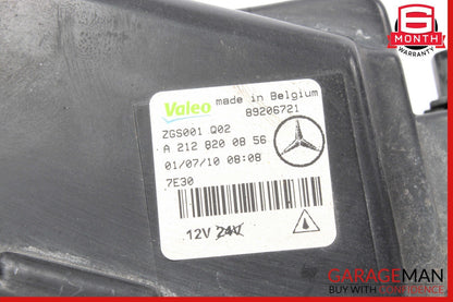 10-11 Mercedes W212 E350 E550 Front Right LED Daytime Running Light Fog Lamp OEM