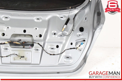 12-18 Audi A7 Rear Trunk Lid Tailgate Liftgate Tail Gate Shell Panel OEM