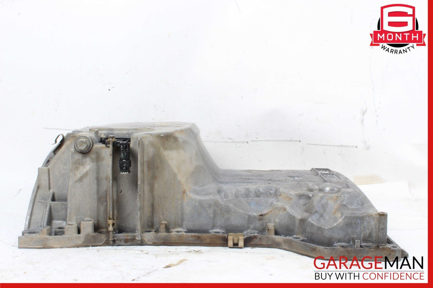 12-15 Mercedes W204 C250 SLK250 M271 Lower Oil Pan Section 2710141602 OEM