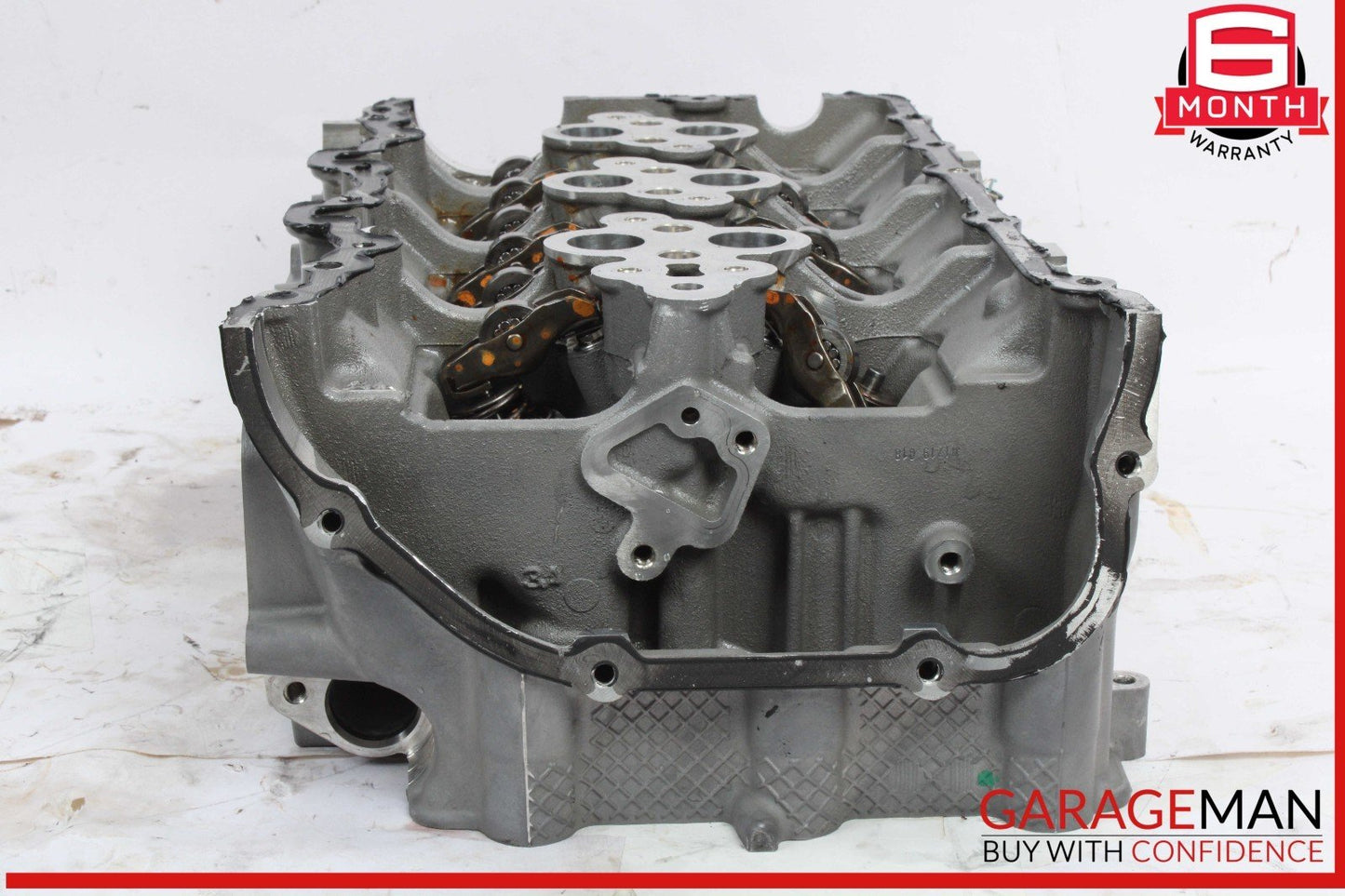 18-24 Audi S5 S4 SQ5 Porsche Macan 95B 3.0L Engine Left Side Cylinder Head OEM