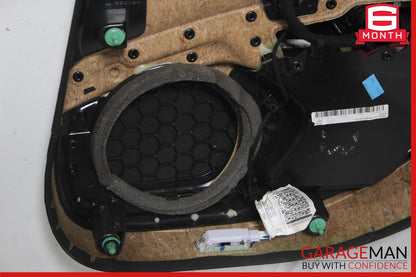 14-22 Maserati Ghibli M157 Rear Left Driver Side Interior Door Panel OEM