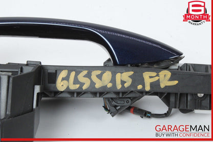 12-16 Mercedes X166 GL550 GL450 Right Passenger Side Exterior Door Handle OEM