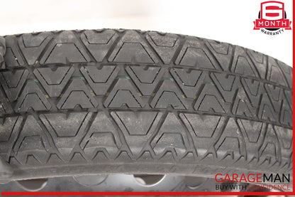 12-20 Audi A6 A7 Quattro Emergency Spare Tire Wheel T145/60 R20 105M OEM