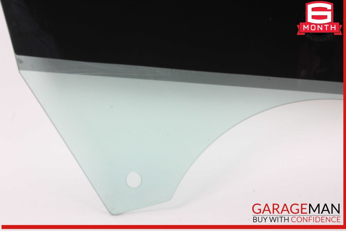 12-18 Audi A7 Front Left Driver Side Door Window Auto Glass OEM