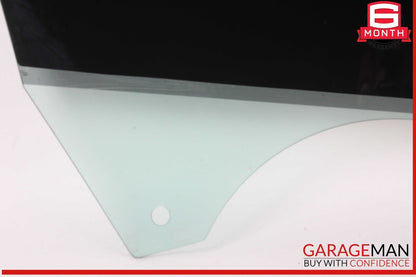 12-18 Audi A7 Front Left Driver Side Door Window Auto Glass OEM