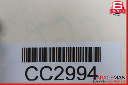 03-13 Maserati Quattroporte M139 Power Steering Rack 37502400 OEM