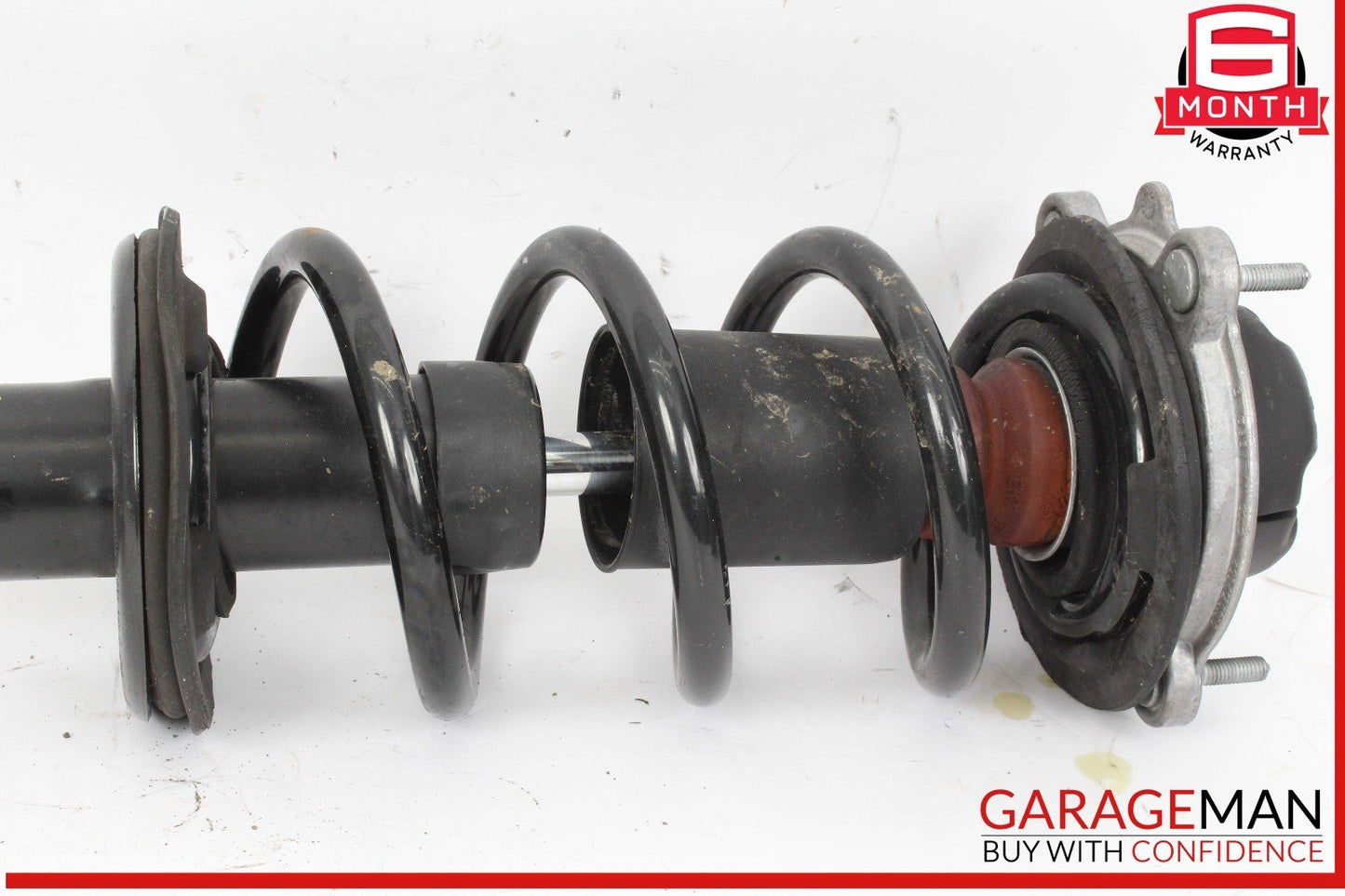 12-18 Audi A6 Front Right & Left Shock Absorber Spring Strut Set of 2 Pc OEM