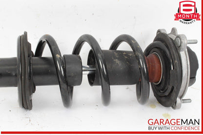 12-18 Audi A6 Front Right & Left Shock Absorber Spring Strut Set of 2 Pc OEM