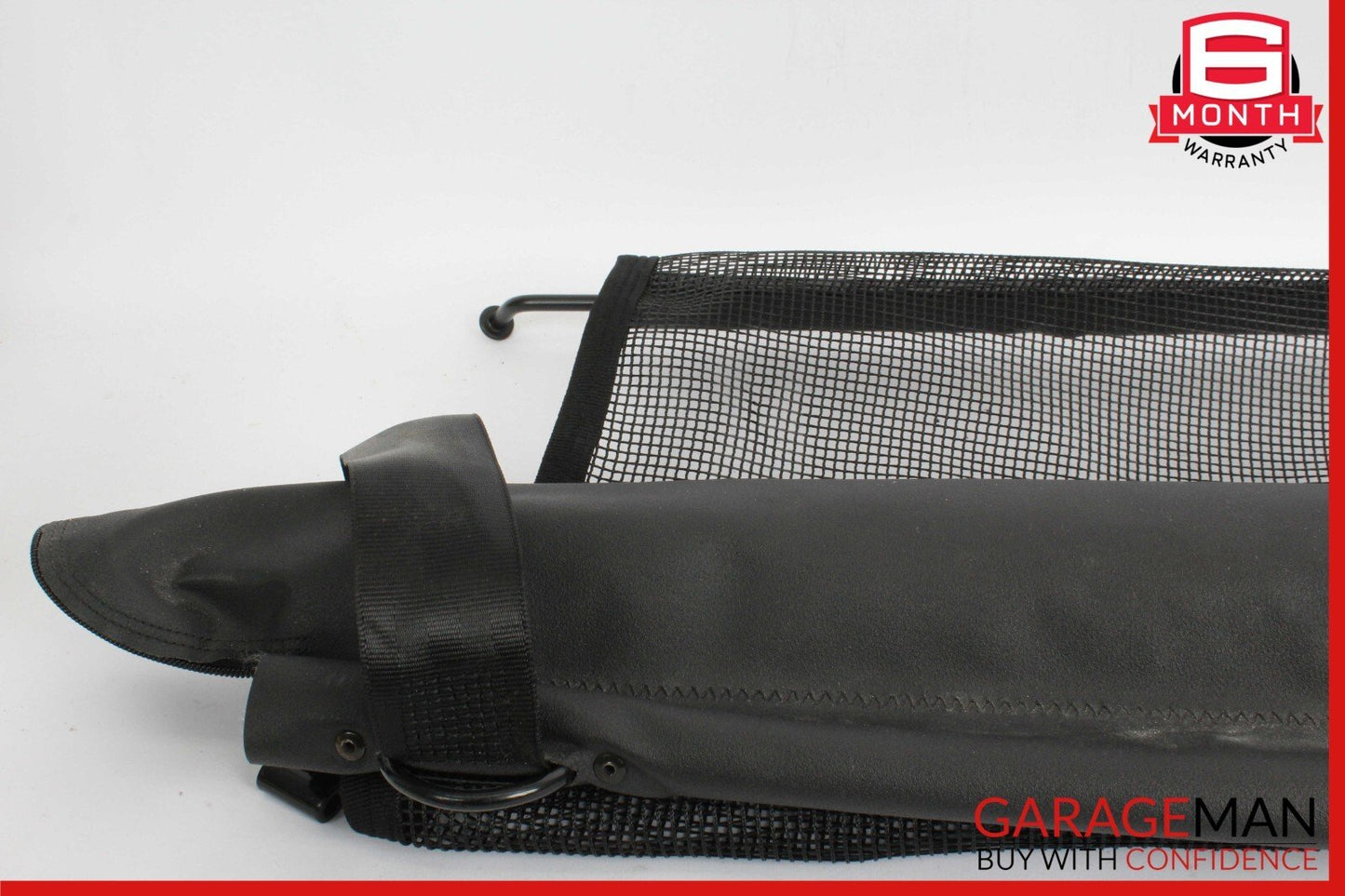 06-12 Mercedes W164 ML350 GL550 ML63 AMG Cargo Net Cover Divider 1648600474 OEM