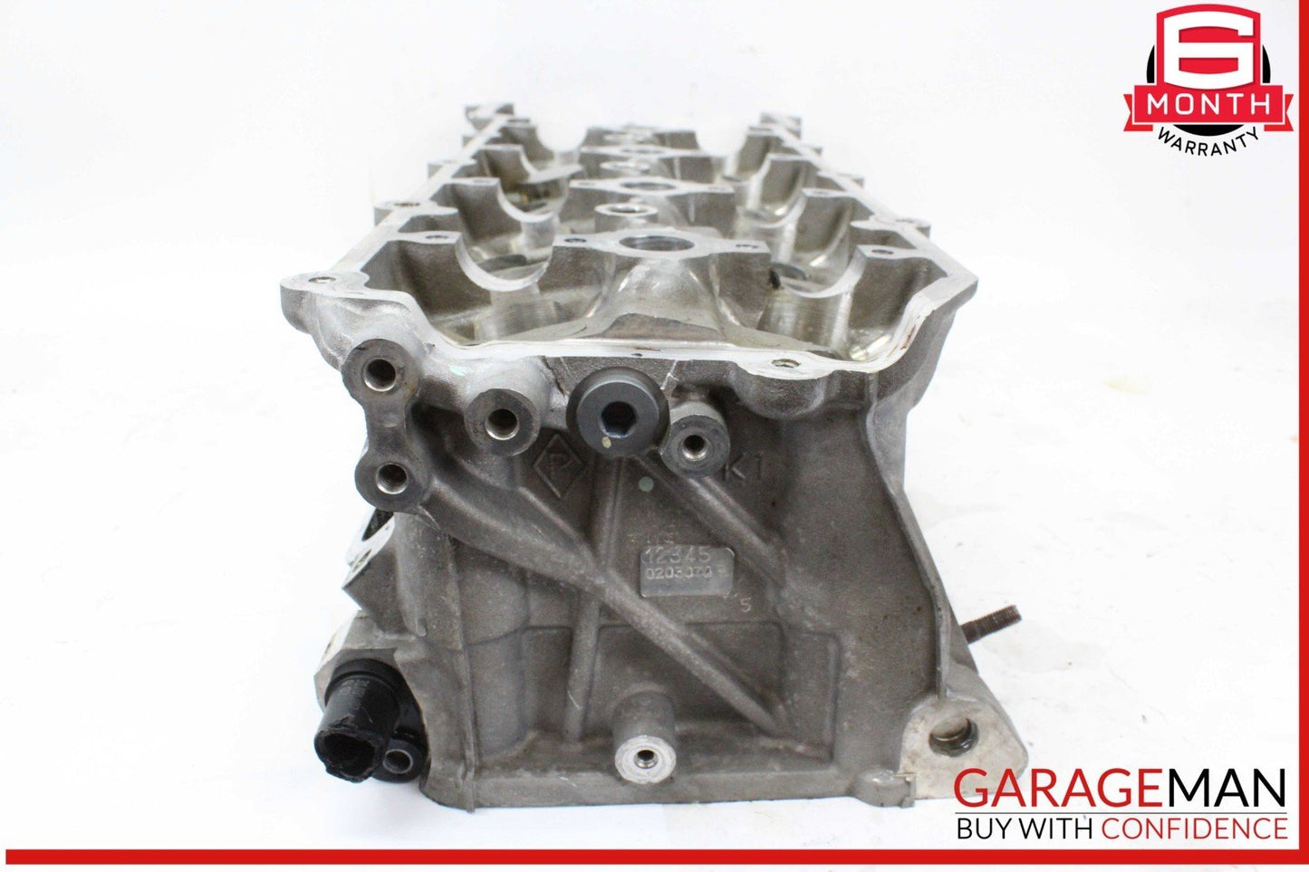 07-15 Mercedes W219 CLS63 E63 SL63 AMG 6.3L Engine Right Side Cylinder Head OEM