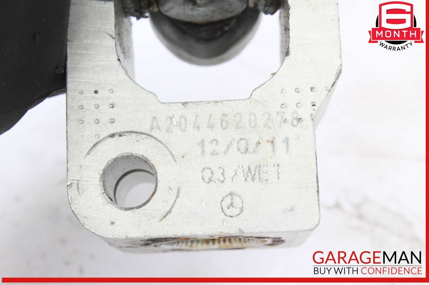 Mercedes W212 E350 CLS550 E400 E550 Steering Gear Coupling OEM