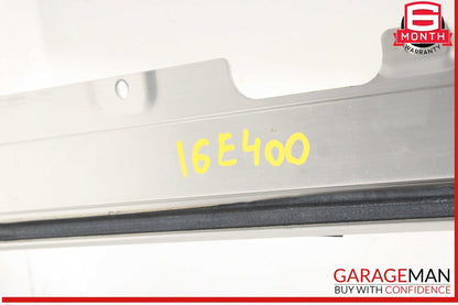 10-17 Mercedes W207 E400 Coupe Panoramic Pano Sunroof Rail Track Frame OEM