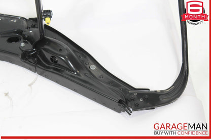 06-10 Mercedes W251 R500 Front Radiator Core Support Headlight Bracket Assembly