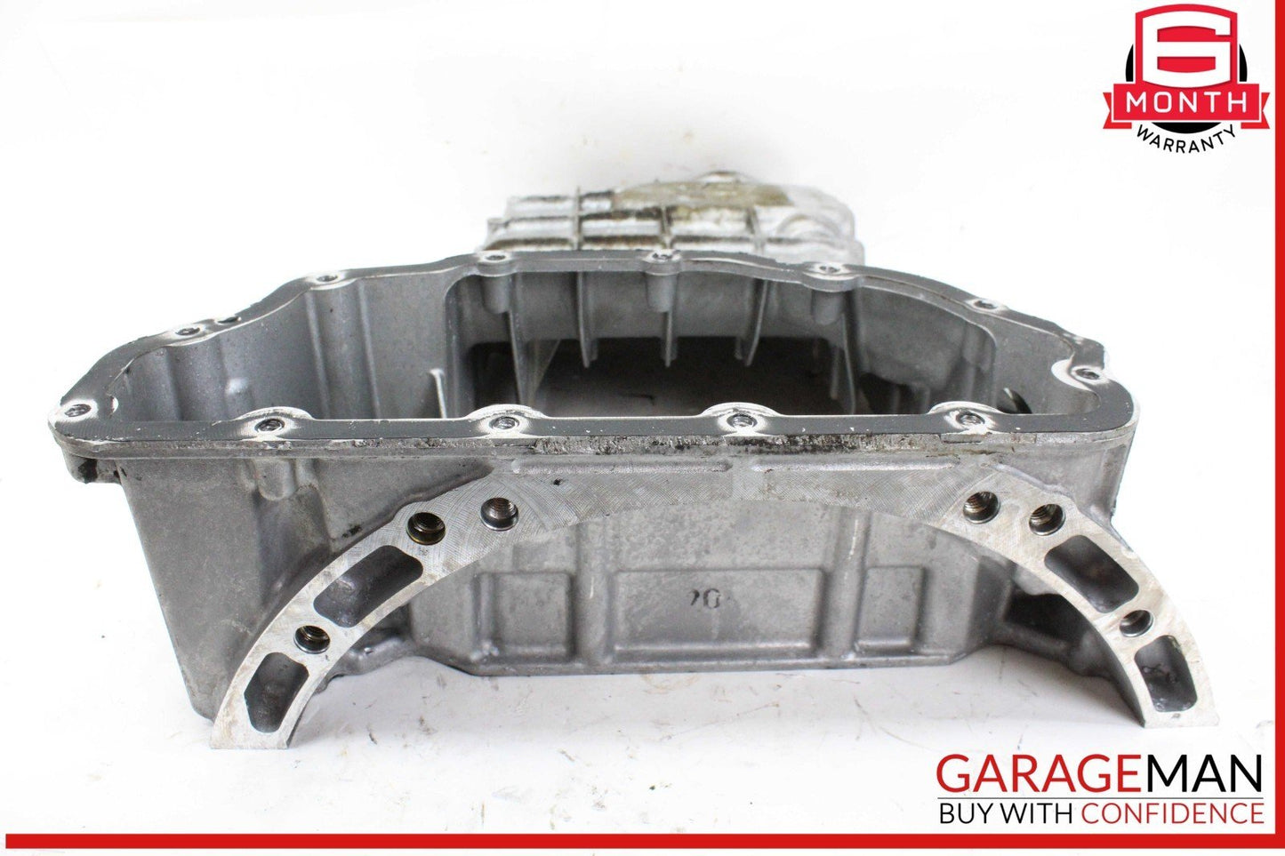 12-20 Mercedes-Benz E400 W213 Upper Engine Oil Pan 2760141802