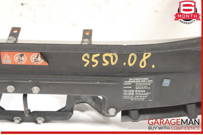 07-13 Mercedes W221 S550 Radiator Support Headlight Reinforcement Bracket Assy