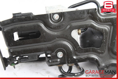 00-06 Mercedes R230 SL500 Rear ABC Hydraulic Suspension Valve Block Assembly OEM