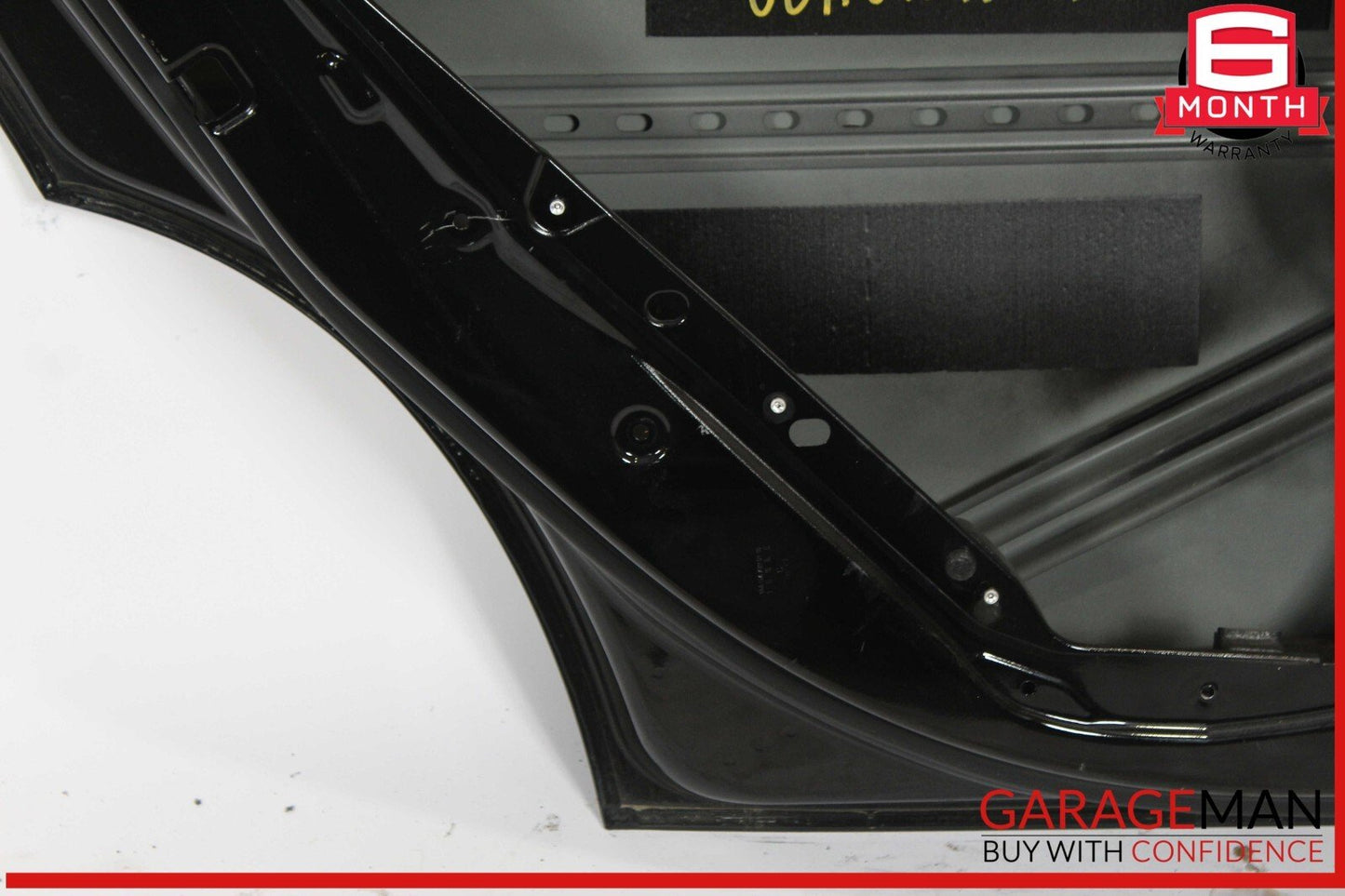 15-20 Mercedes X156 GLA250 GLA45 AMG Rear Left Driver Side Door Shell Panel OEM