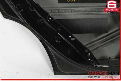 15-20 Mercedes X156 GLA250 GLA45 AMG Rear Left Driver Side Door Shell Panel OEM