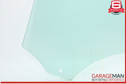 09-16 Audi A4 S4 Front Right Passenger Side Door Window Glass OEM