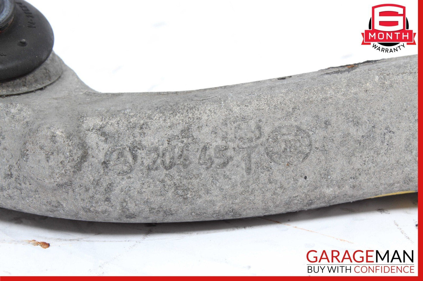 08-17 Mercedes W204 C300 E400 Front Left Side Lower Control Arm RWD OEM