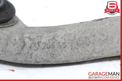 08-17 Mercedes W204 C300 E400 Front Left Side Lower Control Arm RWD OEM