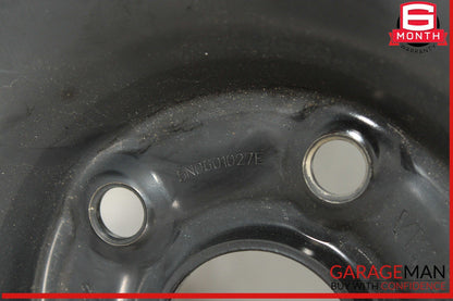 15-18 Audi Q3 Emergency Spare Tire Wheel Donut Rim R18 OEM