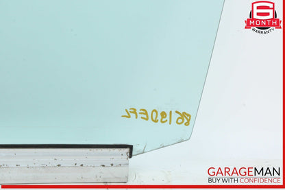 84-93 Mercedes W201 190E 190D Front Left Driver Side Window Door Glass OEM