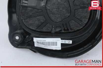 15-20 Mercedes W205 C300 Front Left and Right Side Door Sound Speaker 2058201400