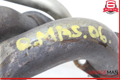 05-07 Maserati Quattroporte M139 Exhaust Manifold Left Driver Side OEM