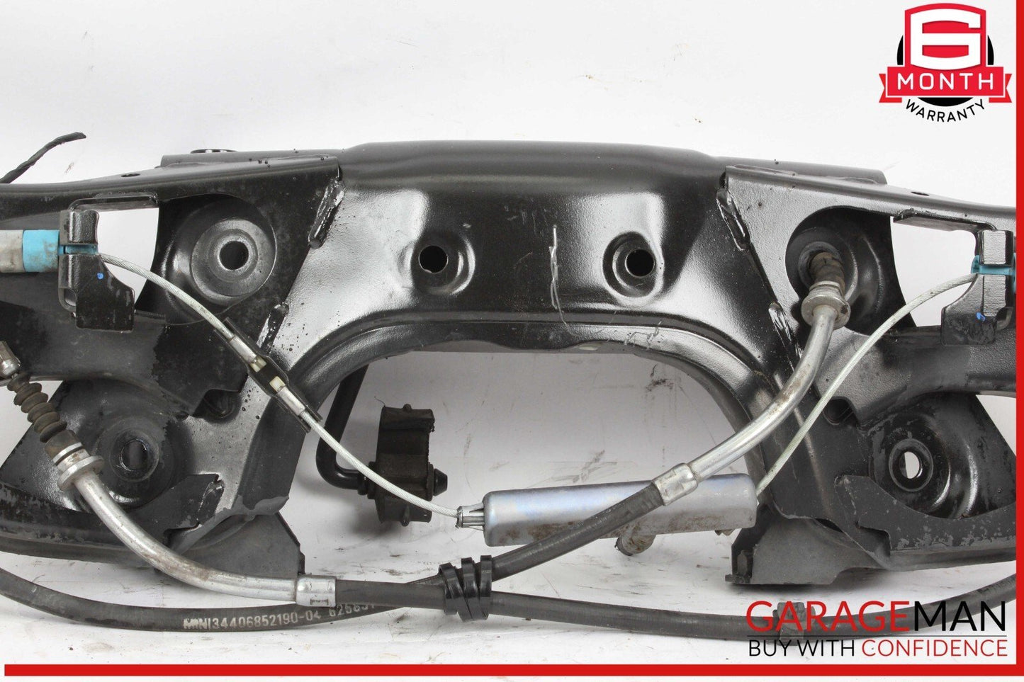 14-19 Mini Cooper Rear Suspension Subframe Crossmember Cradle OEM