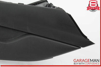 17-19 Audi A4 Quattro Front Center Floor Console Storage Compartment Base OEM