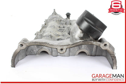 05-13 Mercedes W204 C300 CLK350 Engine Cylinder Head Cover Right Side OEM