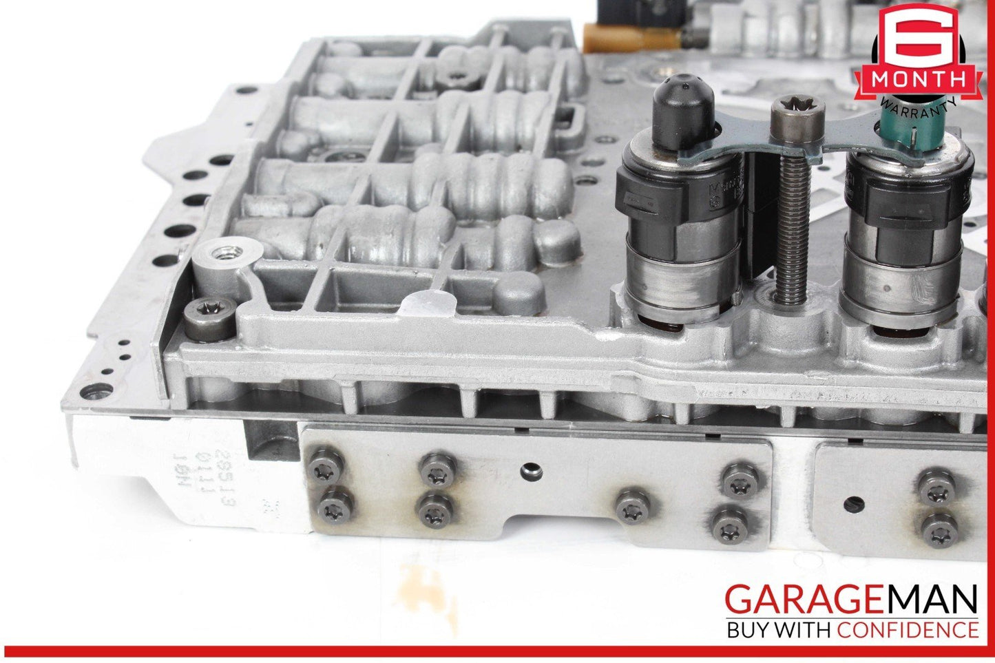 Mercedes S550 SL500 CLK350 722.9 G Tronic Transmission Valve Body 7G 2202771301