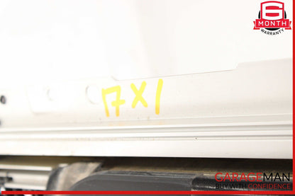 16-22 BMW X1 F48 Panoramic Sunroof Glass Panel Assembly OEM