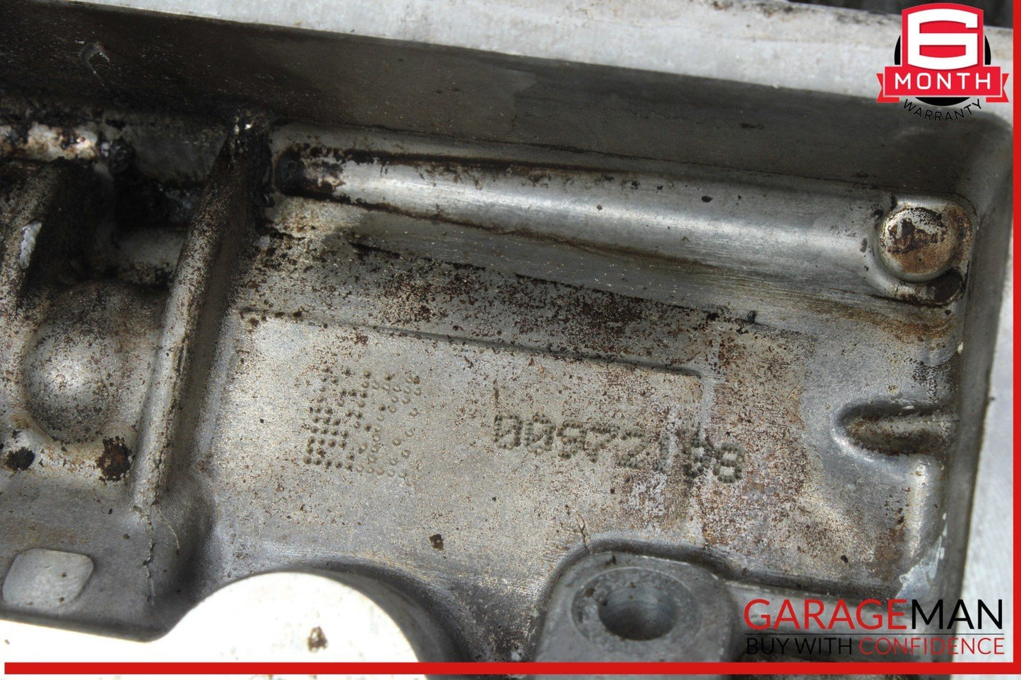 18-23 Porsche Macan 95B Audi S4 S5 SQ5 3.0L Engine Left Side Valve Cover OEM