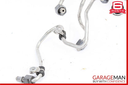 11-20 Mercedes X166 GL450 SL550 S550 M278 High Pressure Fuel Pump Line Set