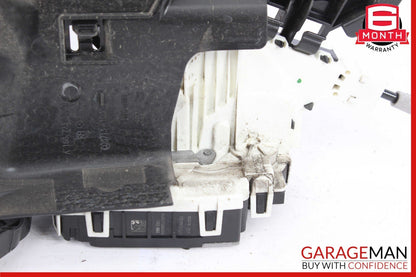 13-16 Mercedes X166 GL450 Front Right Passenger Side Door Lock Latch Actuator