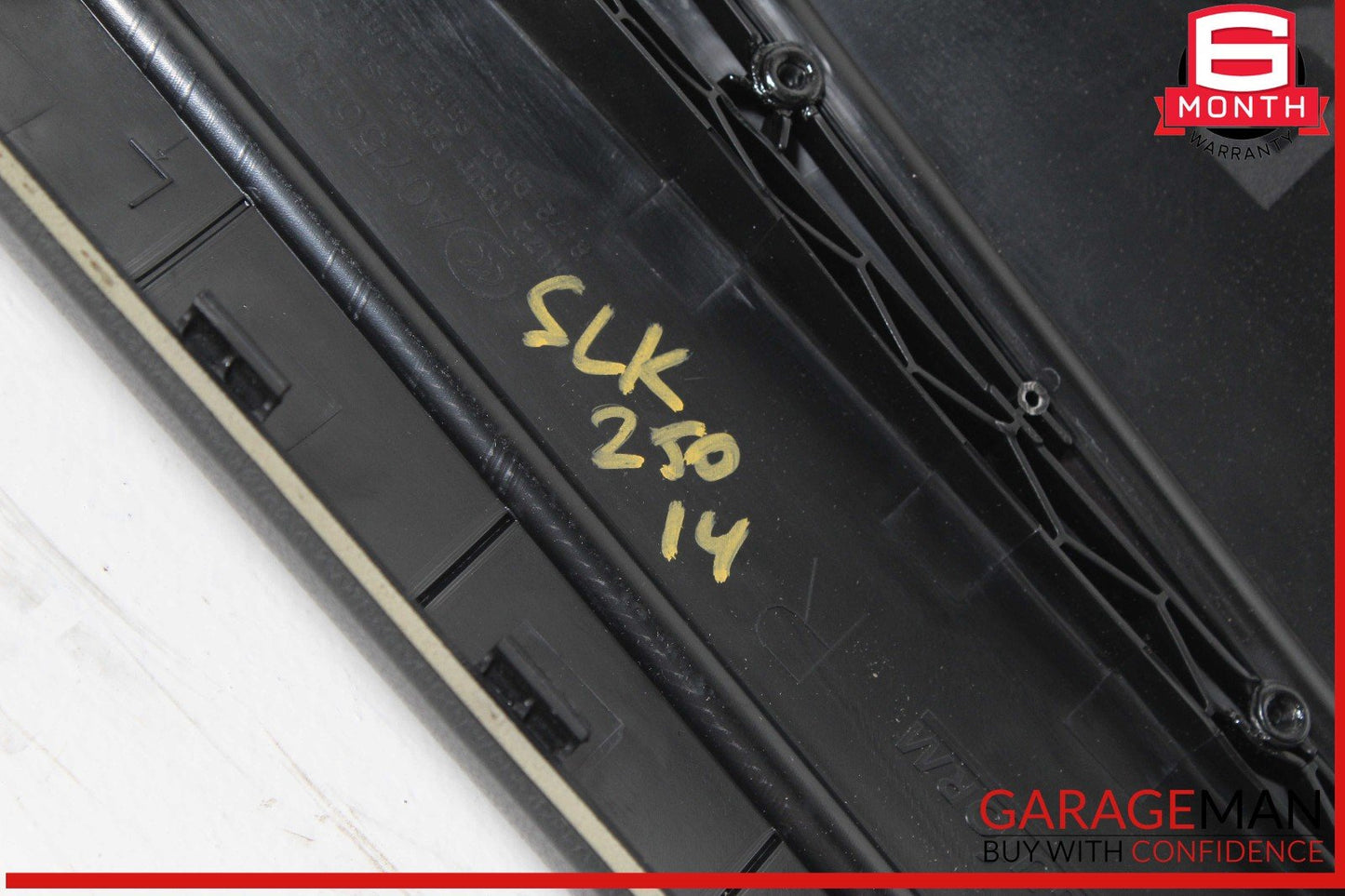 12-16 Mercedes R172 SLK250 SLK350 Right Passenger Interior Door Panel OEM