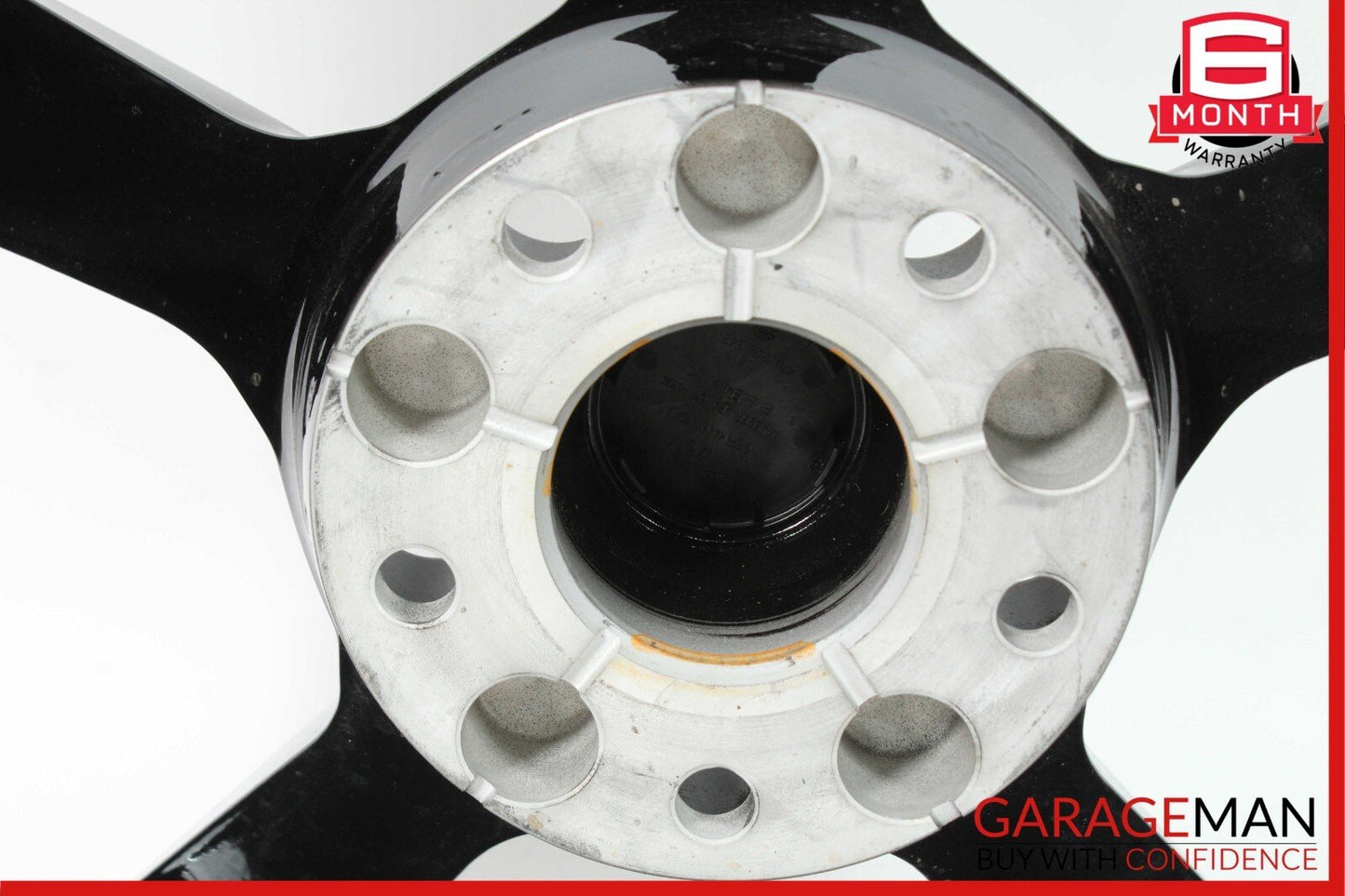 19-21 Lamborghini Urus Rear Right / Left Side Wheel Rim 11.5Jx22H2 ET22 OEM