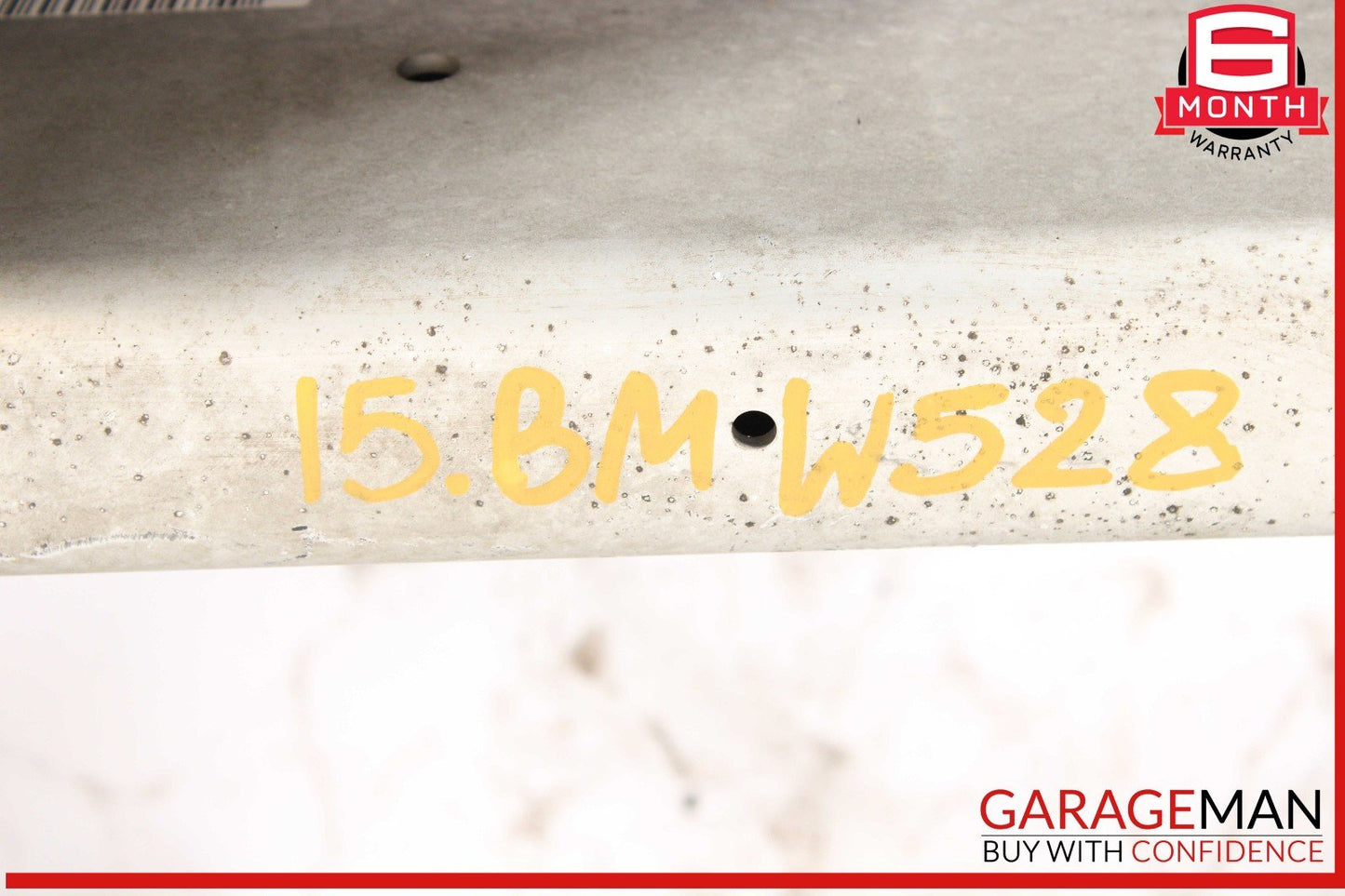 11-16 BMW F10 528i Rear Subframe Crossmember OEM