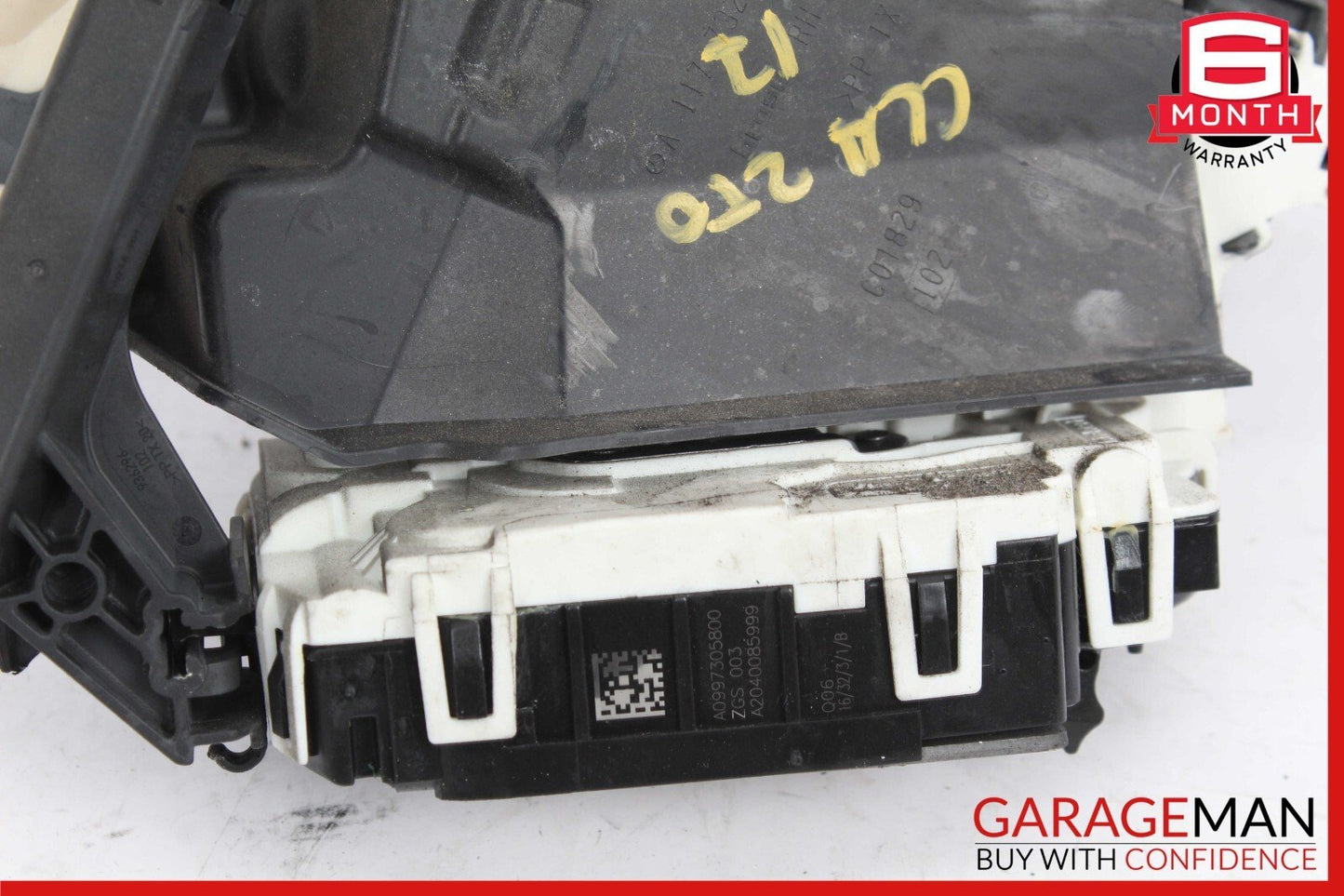 14-19 Mercedes W117 CLA250 CLA45 AMG Rear Right Side Door Lock Latch Actuator