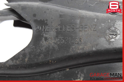 08-18 Mercedes W204 C250 E350 Rear Right or Left Side Lower Thrust Control Arm