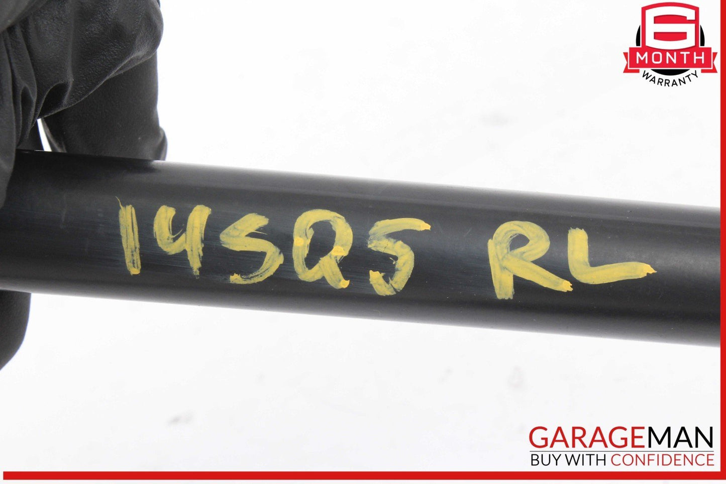 14-17 Audi SQ5 Rear Left and Rear Right Side Trunk Liftgate Support Cylinder OEM