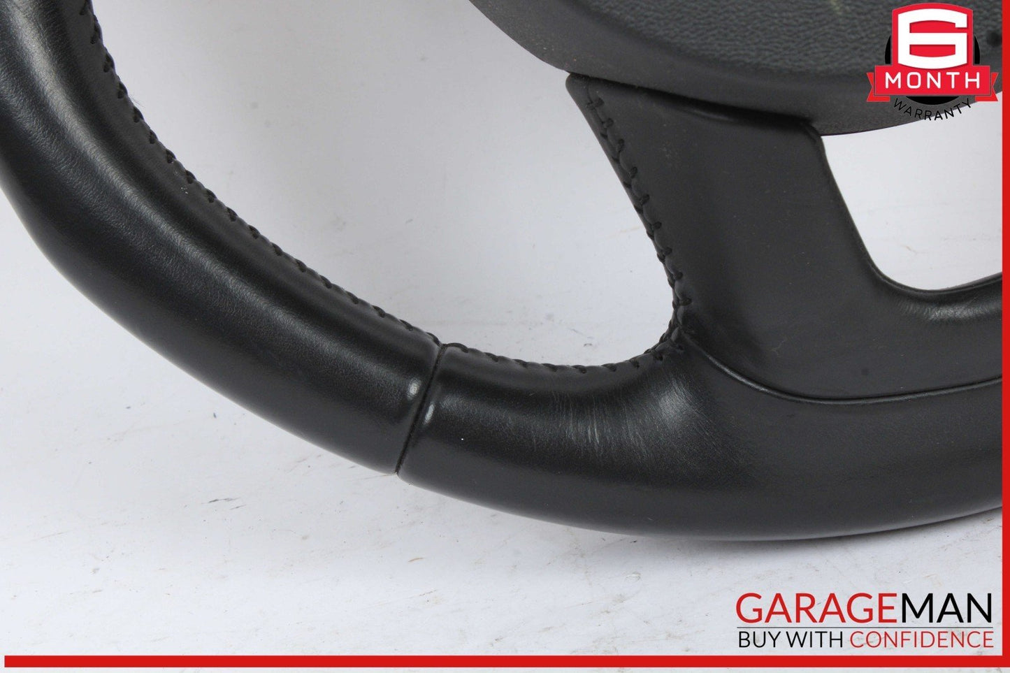 13-17 Audi Q5 A4 Front Left Driver Side Steering Wheel Black 4L0419091 OEM