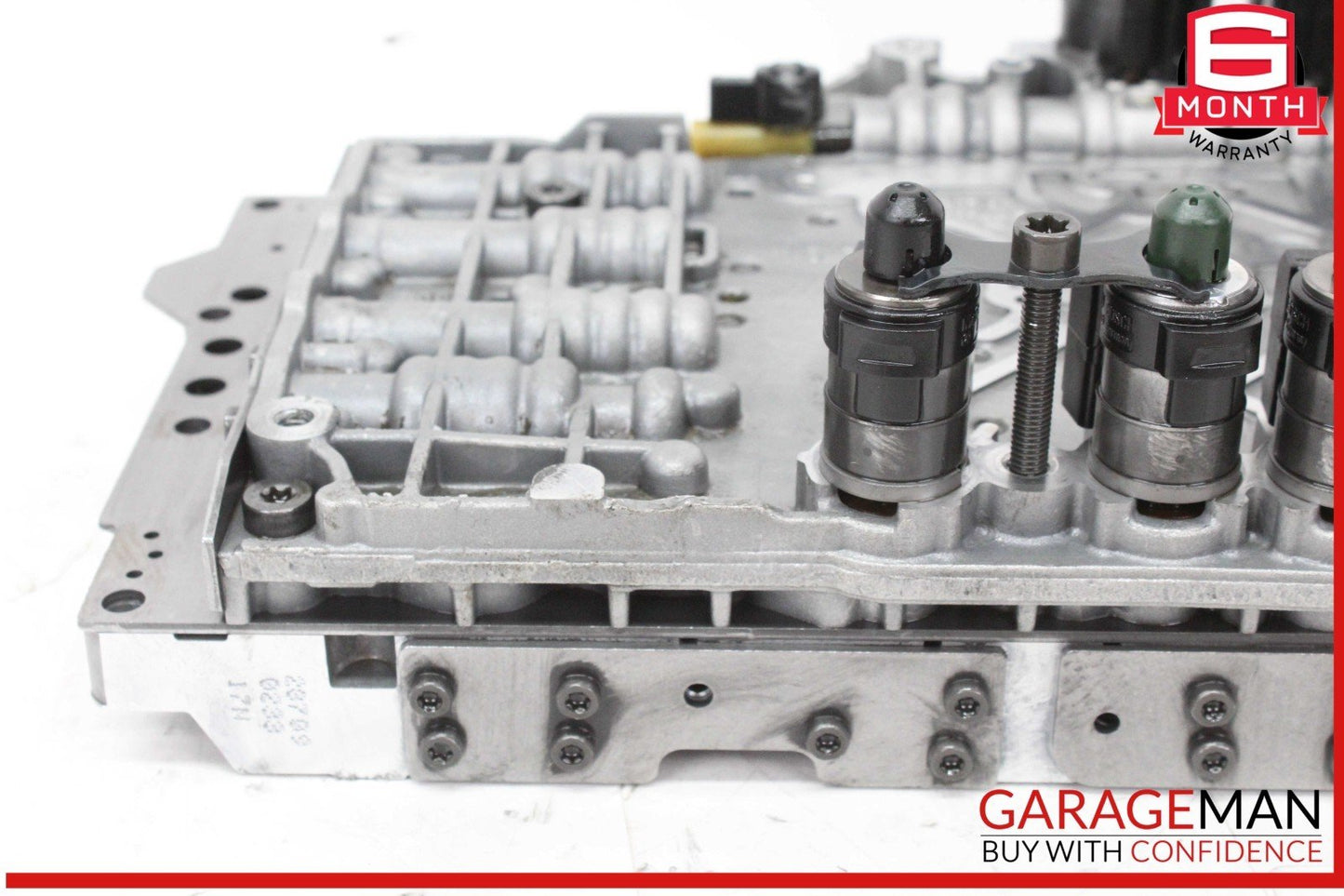 Mercedes S550 ML350 CLK500 7G Tronic Transmission Valve Body TCM 2202771901 OEM